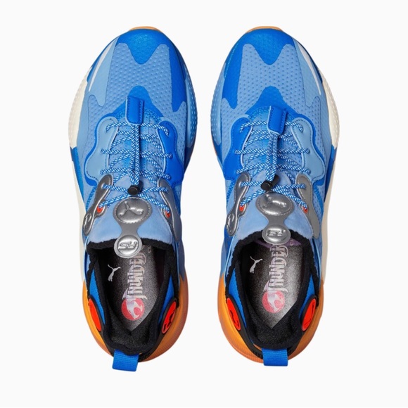 Puma RS-X T3CH Lion-O Thundercats~ size 7.5 - Picture 3 of 6